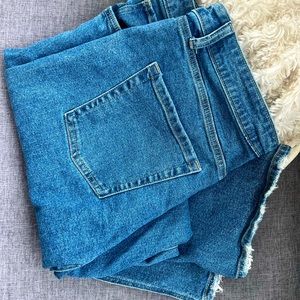 Wild Fable Mom Jeans - size 18